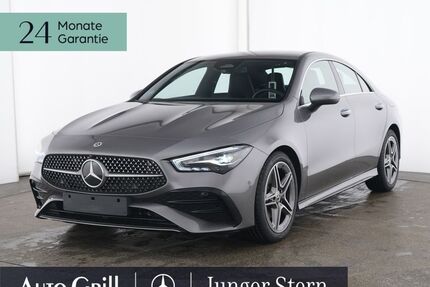 Mercedes-Benz CLA 180 Gebrauchtwagen