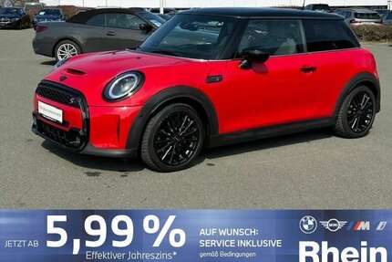 Mini Cooper S Gebrauchtwagen