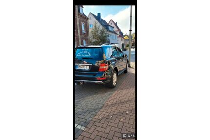 Mercedes-Benz ML 300 Gebrauchtwagen