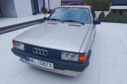 Audi 80 Gebrauchtwagen