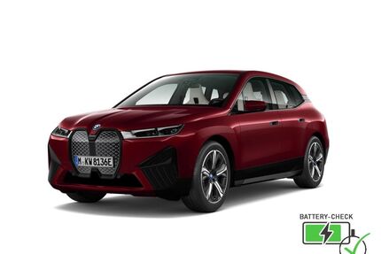 BMW iX Gebrauchtwagen