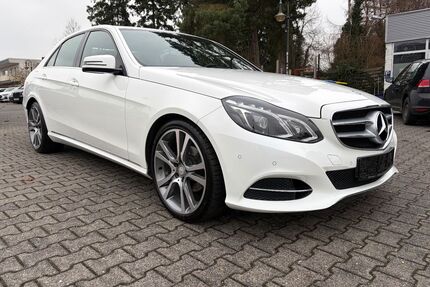 Mercedes-Benz E 200 Gebrauchtwagen