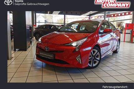 Toyota Prius Gebrauchtwagen