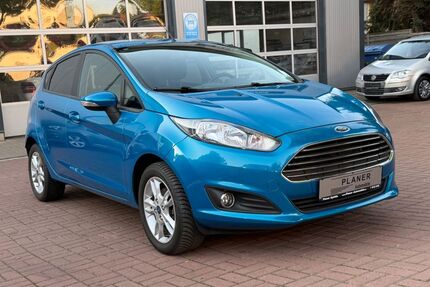 Ford Fiesta Gebrauchtwagen