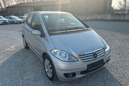 Mercedes-Benz A 170 Gebrauchtwagen