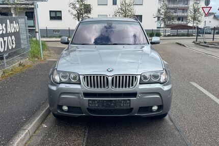 BMW X3 Gebrauchtwagen