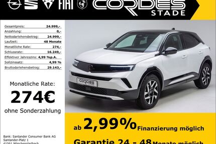 Opel Mokka Gebrauchtwagen