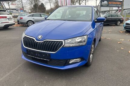 Skoda Fabia Gebrauchtwagen