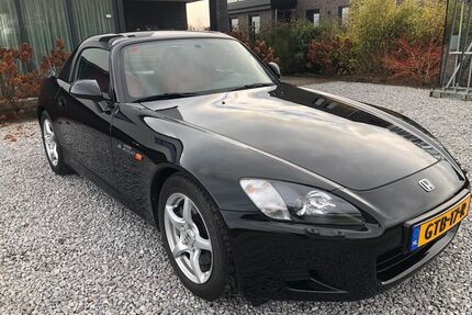 Honda S2000 Gebrauchtwagen