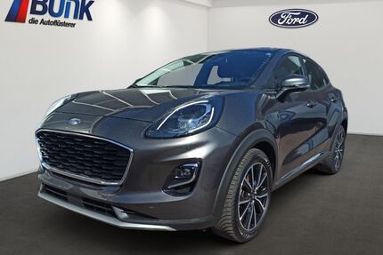 Ford Puma Gebrauchtwagen