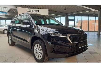 Skoda Karoq Gebrauchtwagen