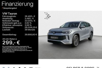 VW Tayron Gebrauchtwagen