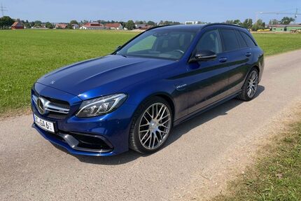 Mercedes-Benz C 63 AMG Gebrauchtwagen