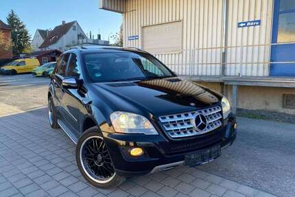 Mercedes-Benz ML 320 Gebrauchtwagen