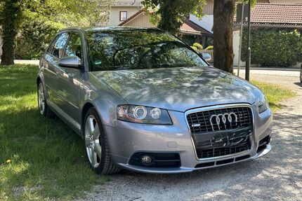 Audi S3 Gebrauchtwagen