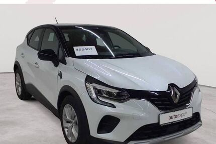 Renault Captur Gebrauchtwagen