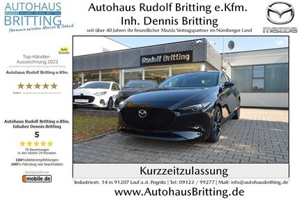 Mazda 3 Gebrauchtwagen