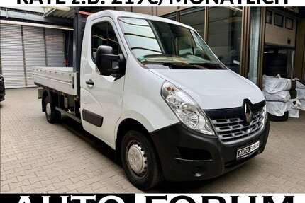 Renault Master Gebrauchtwagen
