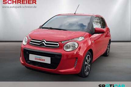 Citroen C1 Gebrauchtwagen