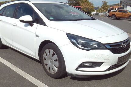Opel Astra Gebrauchtwagen