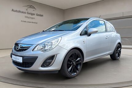 Opel Corsa Gebrauchtwagen