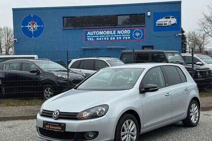 VW Golf Gebrauchtwagen