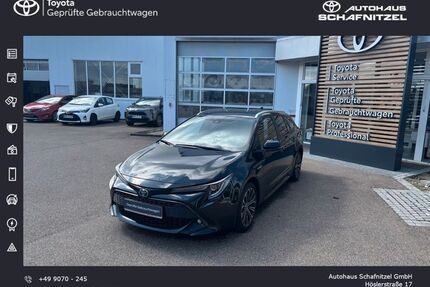 Toyota Corolla Gebrauchtwagen