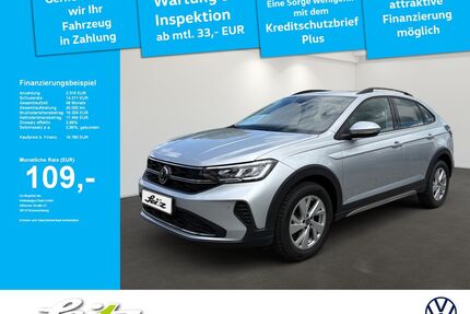 VW Taigo Gebrauchtwagen
