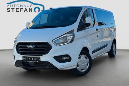 Ford Tourneo Custom Gebrauchtwagen