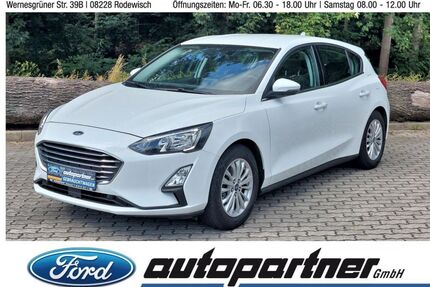 Ford Focus Gebrauchtwagen