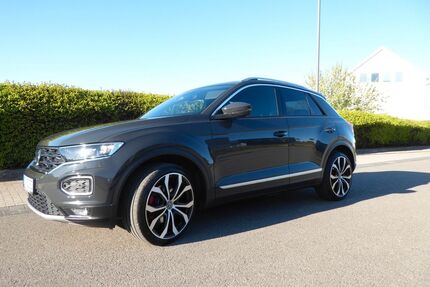VW T-Roc Gebrauchtwagen