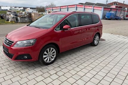 Seat Alhambra Gebrauchtwagen