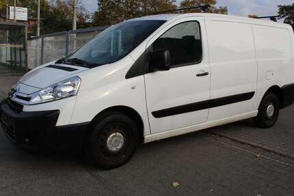 Citroen Jumpy Gebrauchtwagen