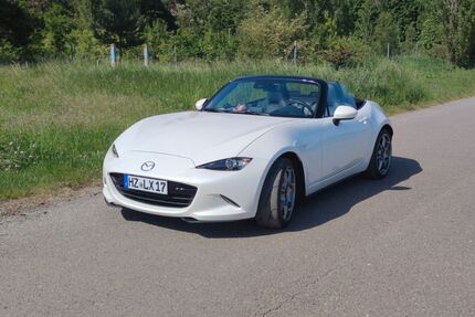 Mazda MX-5 Gebrauchtwagen