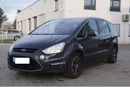 Ford S-Max Gebrauchtwagen