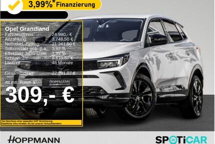 Opel Grandland (X) Gebrauchtwagen