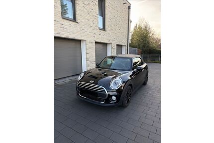 Mini One Cabrio Gebrauchtwagen
