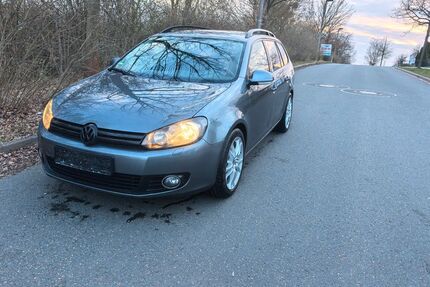 VW Golf Gebrauchtwagen