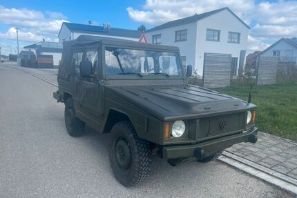 VW Iltis Gebrauchtwagen