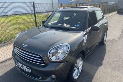 Mini Cooper D Countryman Gebrauchtwagen