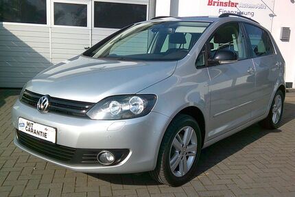 VW Golf Plus Gebrauchtwagen