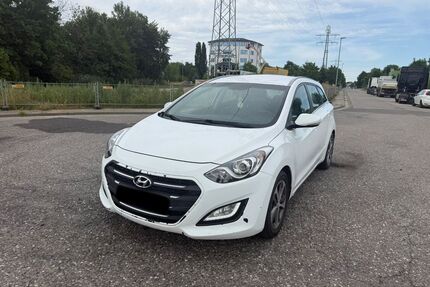 Hyundai i30 Gebrauchtwagen