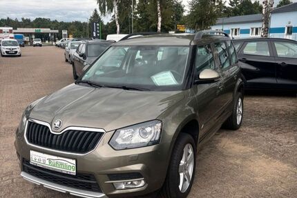 Skoda Yeti Gebrauchtwagen