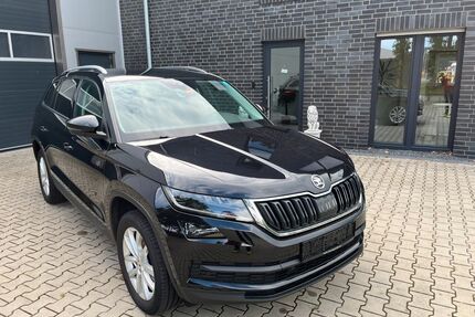 Skoda Kodiaq Gebrauchtwagen