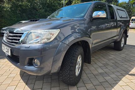 Toyota Hilux Gebrauchtwagen