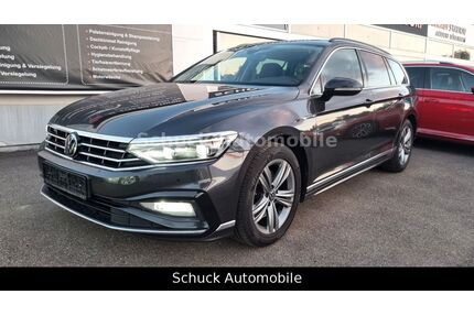 VW Passat Variant Gebrauchtwagen