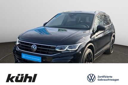 VW Tiguan Allspace Gebrauchtwagen