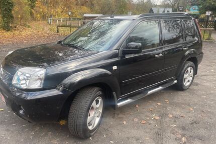 Nissan X-Trail Gebrauchtwagen