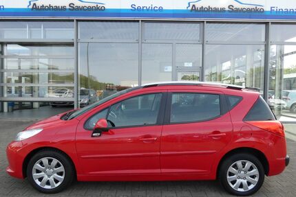 Peugeot 207 Gebrauchtwagen