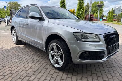 Audi Q5 Gebrauchtwagen